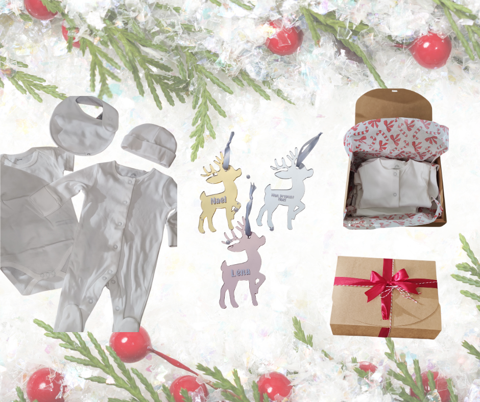 Pack bébé Noël