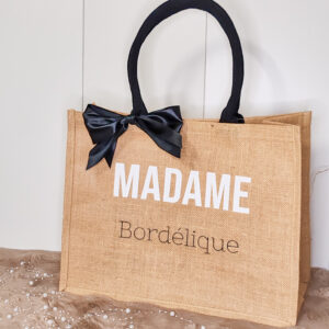 Sac Madame bordélique