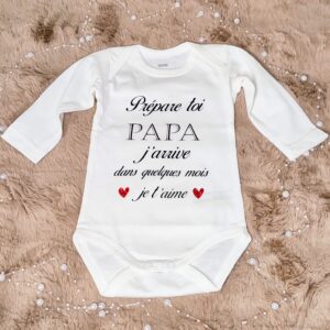 Body - Prépare toi papa