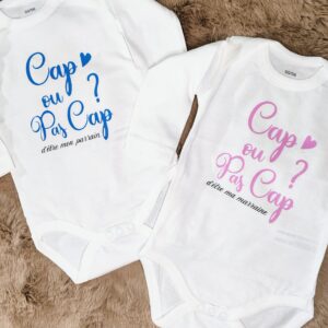 Body - cap ou pas cap marraine/ parrain
