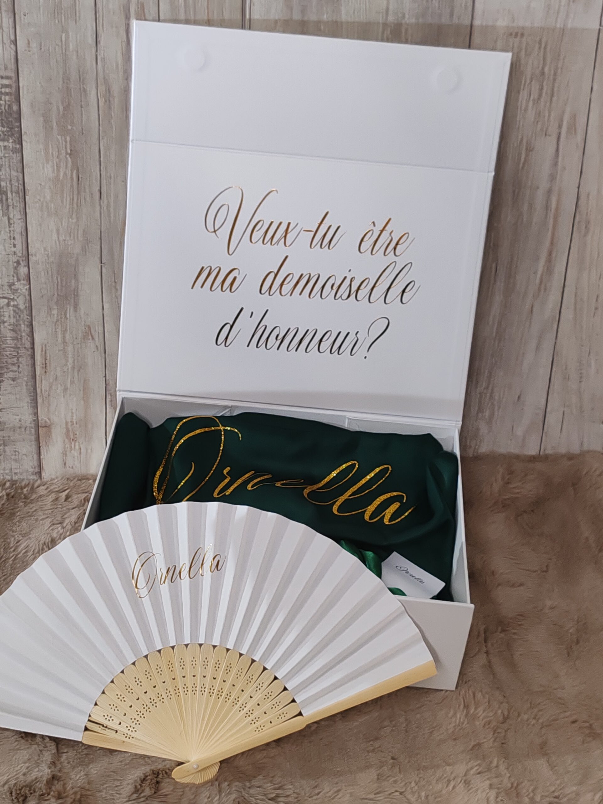 Box demande témoin/demoiselle-garçon d'honneur – Image 3