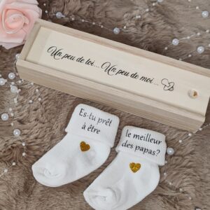 Kit annonce grossesse