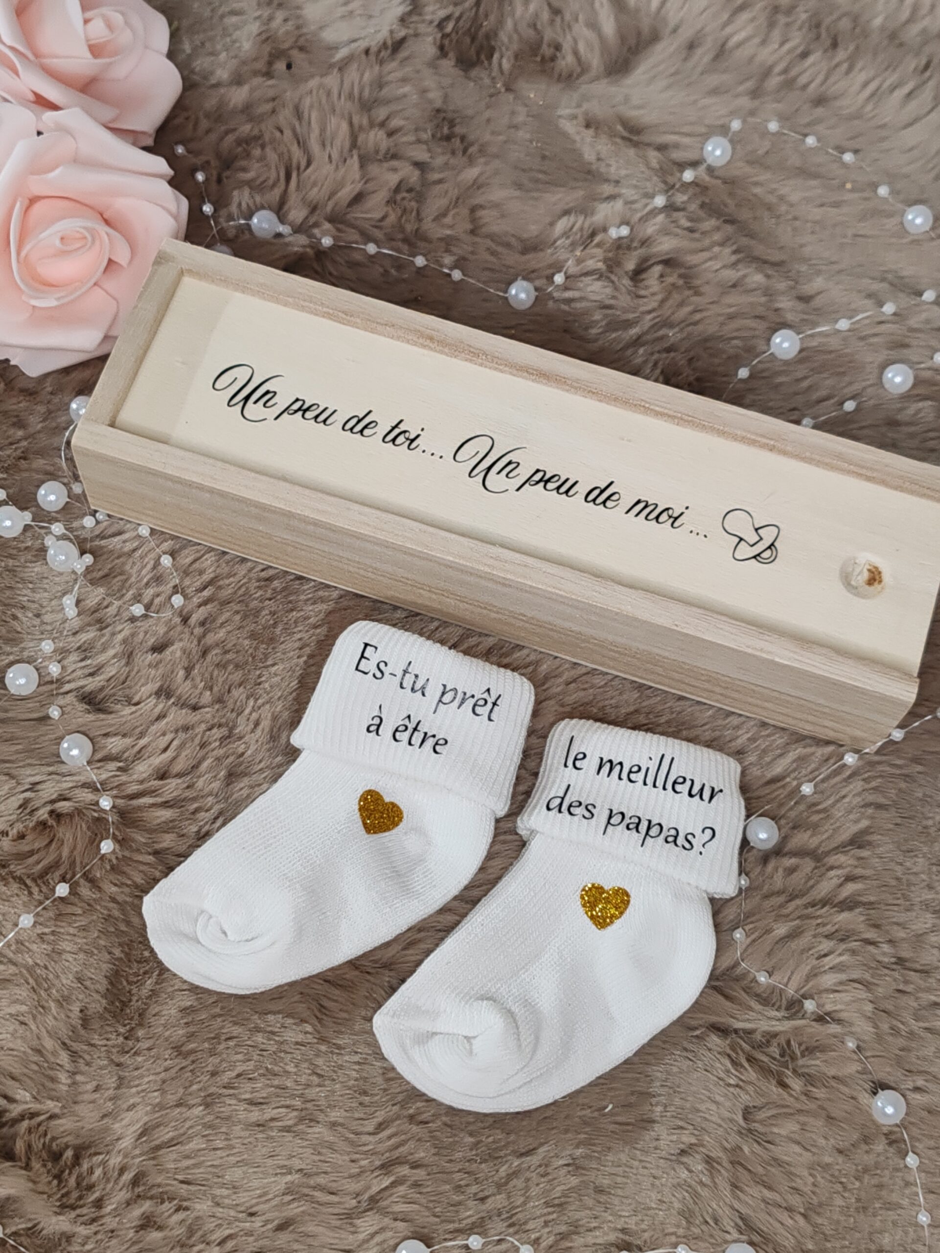 Kit annonce grossesse