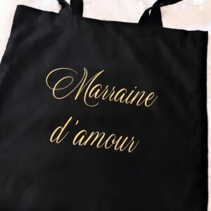 Tote bag