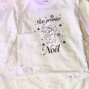 Body "Mon premier Noël"