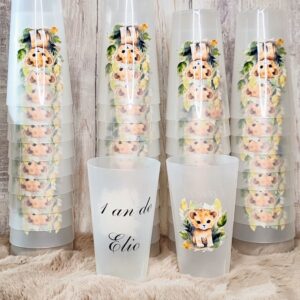 Gobelet personnalisé