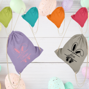 Sac cordon - dessin 2