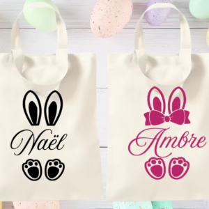 Mini tote bag - dessin 1