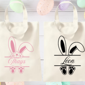 Mini tote bag - dessin 2