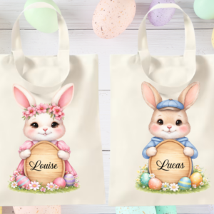 Mini tote bag - dessin 3