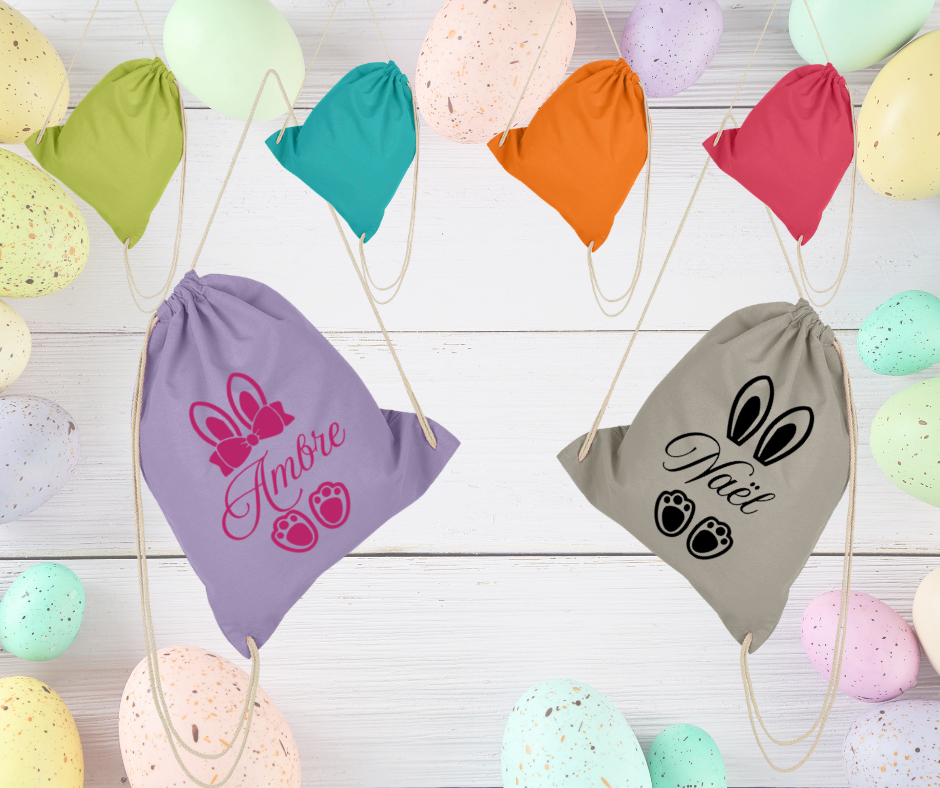 Sac cordon - dessin 1