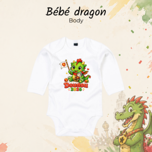 Body - Bébé dragon