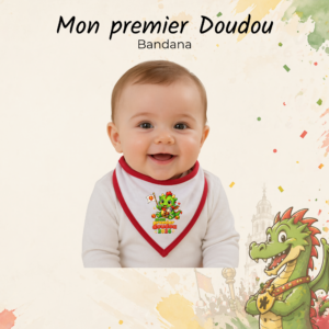 Bandana - Mon premier Doudou 2026