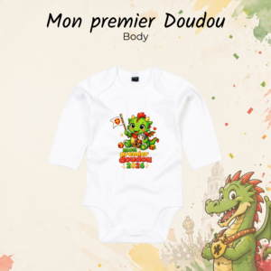 Body - Mon premier Doudou 2026