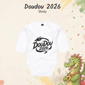 Body - Doudou 2026